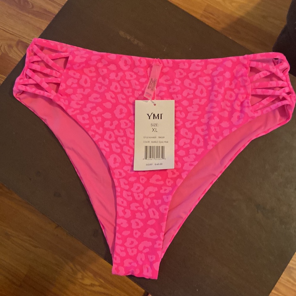 Bikini Bathing Suit YMI New with Tags - Picture 9 of 10